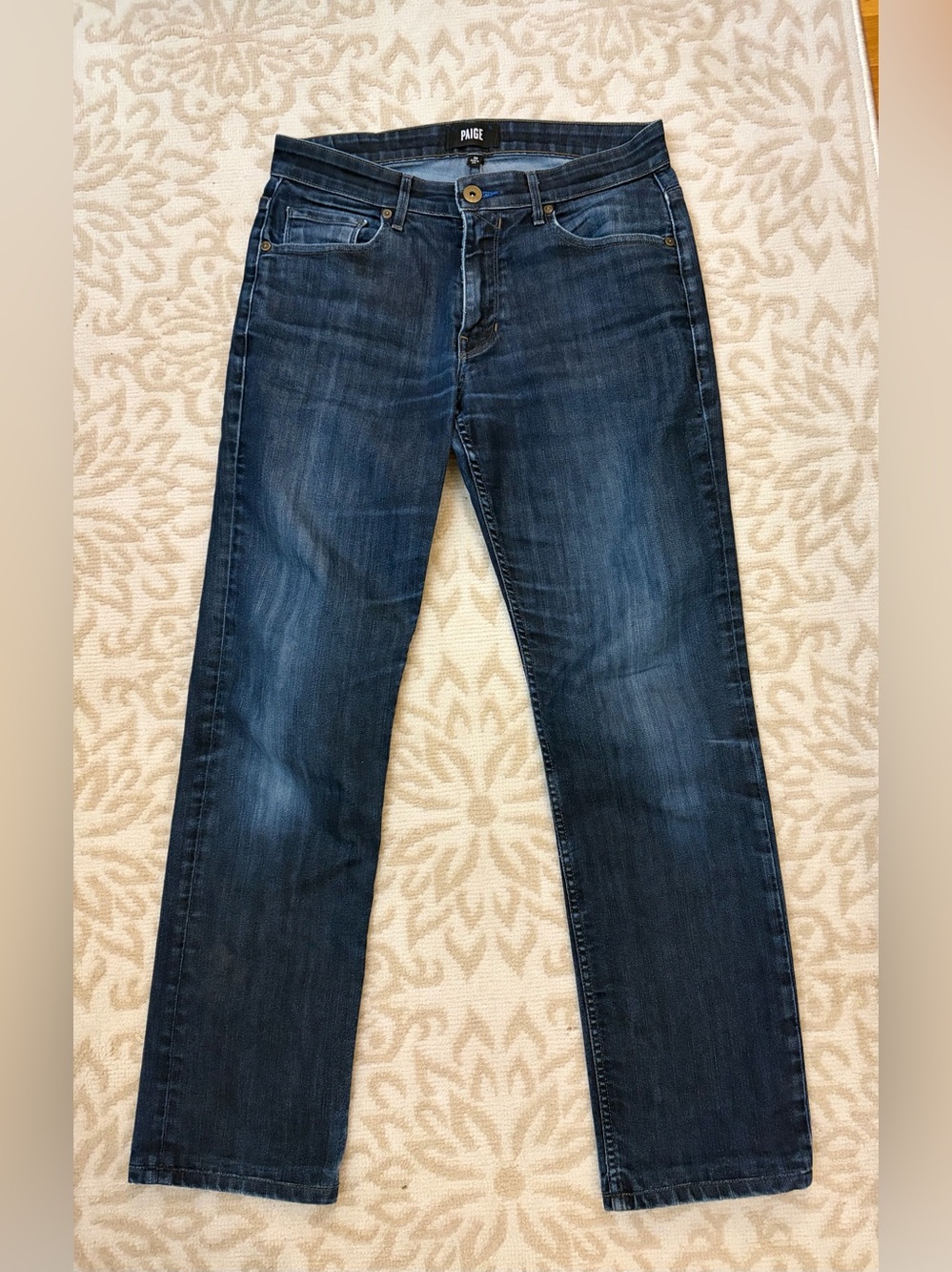 Men's PAIGE Normandie Jeans-30/30